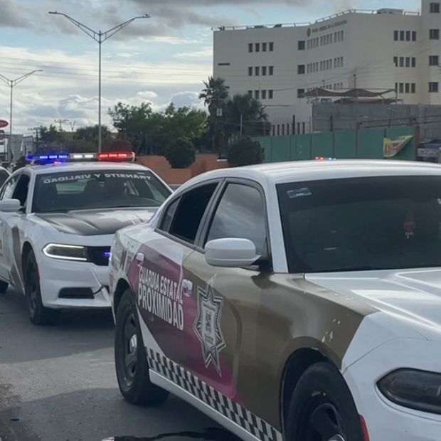 Liberan Bloqueos en Matamoros